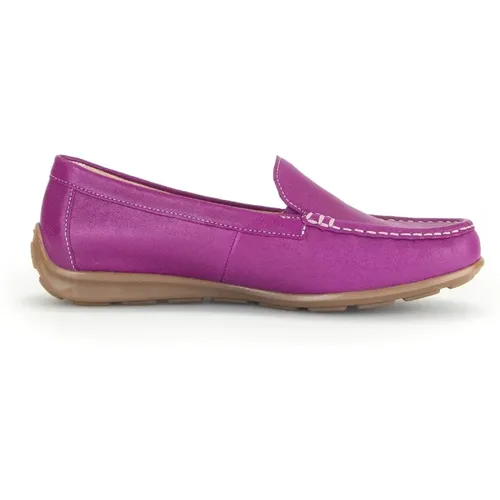 Damen-Loafer mit Optifit Fußbett , Damen, Größe: 37 EU - Gabor - Modalova