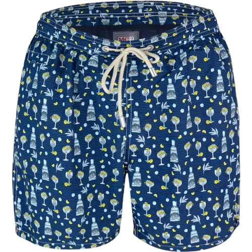 Sea Clothing Collection , male, Sizes: L, XL - Saint Barth - Modalova