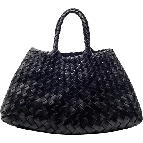 Handbags, female, , Size: ONE SIZE Santa Croce Handbag - Dragon Diffusion - Modalova