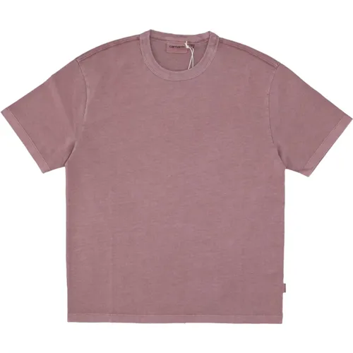 Damen Tee Daphne Weiche Passform , Damen, Größe: M - Carhartt WIP - Modalova