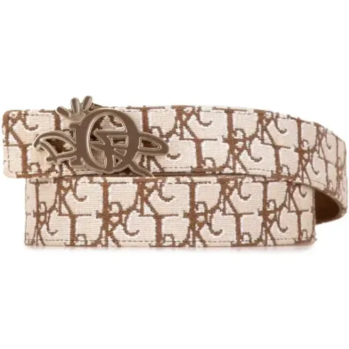 Pre-owned Belts, female, , Size: ONE SIZE Pre-owned Canvas belts - Dior Vintage - Modalova