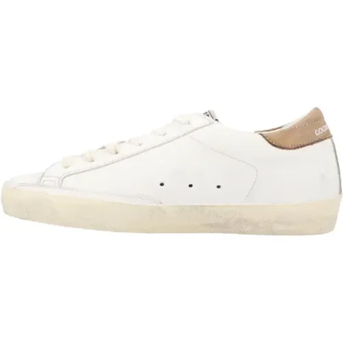 Leather sneakers , female, Sizes: 5 UK - Golden Goose - Modalova