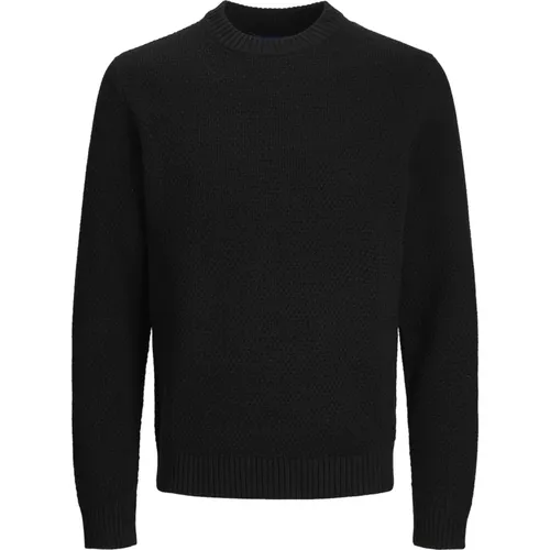 Eaton Knit Pullover,Klassischer Strickpullover - jack & jones - Modalova