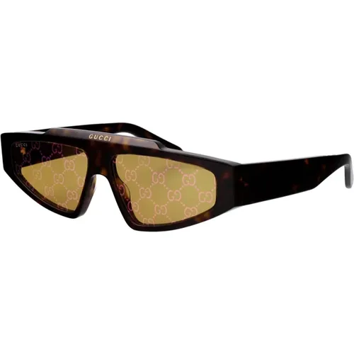 Stylish Sunglasses Gg1591S , male, Sizes: 58 MM - Gucci - Modalova