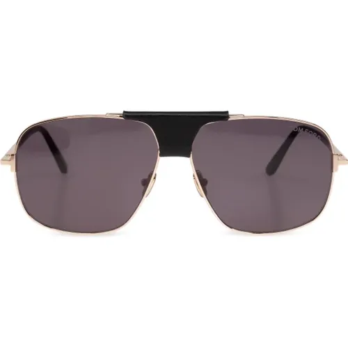 Tex Sonnenbrille Tom Ford - Tom Ford - Modalova