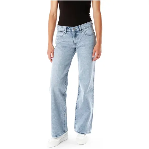 Jeans , female, Sizes: W26, W25, W29, W24, W28 - Abrand Jeans - Modalova