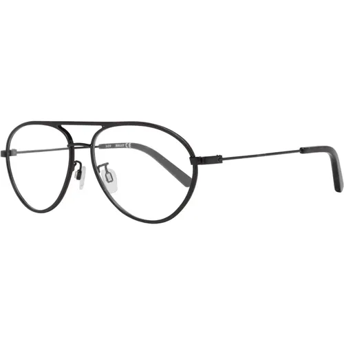 Glasses, male, , Size: ONE SIZE Mens Optical Frames - Bally - Modalova