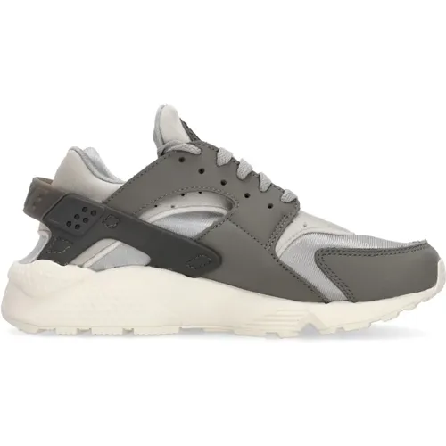 Huarache Low Smoke Grey Sneaker , male, Sizes: 8 1/2 UK, 5 UK, 7 UK, 6 UK, 8 UK - Nike - Modalova