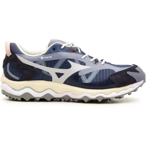 Sneakers, male, , Size: 8 US Low Top Sneakers for Men - Mizuno - Modalova