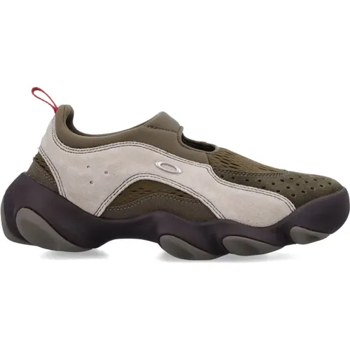 Sneakers, female, , Size: 9 US Flesh Sandal - Oakley - Modalova