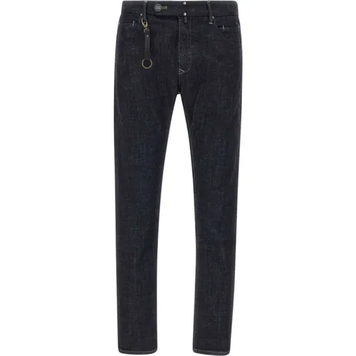 Herren Jeans , Herren, Größe: W36 - Incotex - Modalova