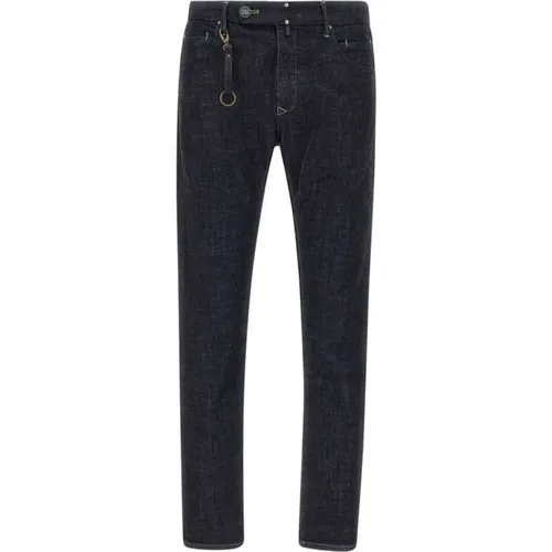 Jeans for Men , male, Sizes: W31 - Incotex - Modalova