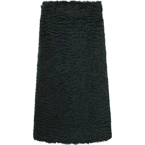 Skirts for Women Aw24 , female, Sizes: XS, L, M - Jil Sander - Modalova