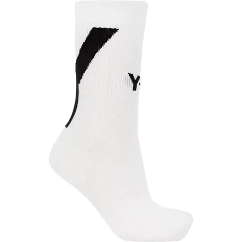 Socken mit Logo Y-3 - Y-3 - Modalova