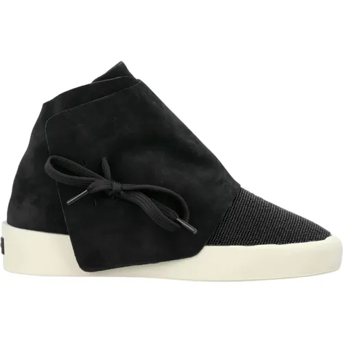 Sneakers, male, , Size: 7 US Moc Mid Sneakers - Fear Of God - Modalova