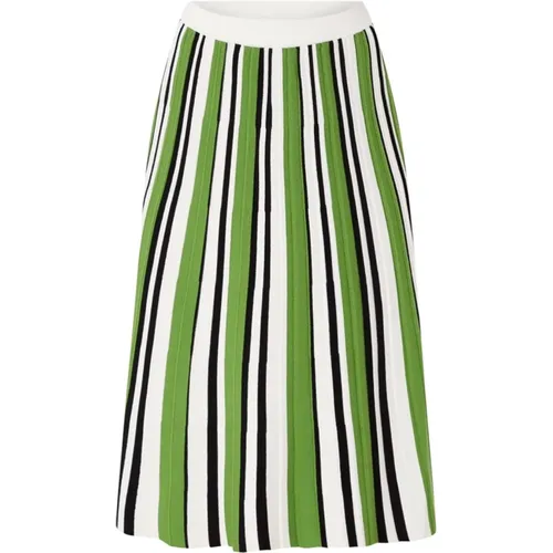 Chic and Versatile Midi Skirt for Women , female, Sizes: XL, XS - Max Mara - Modalova