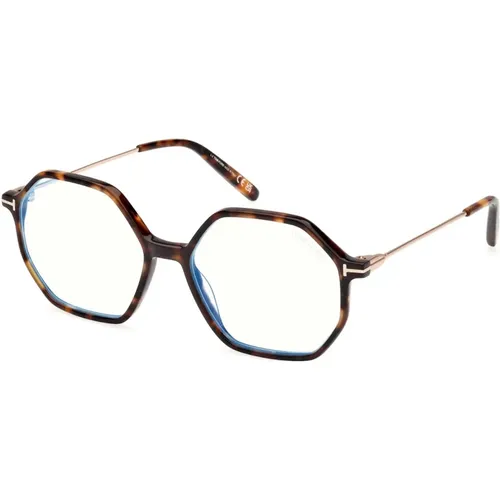 Ft5952-B 052 Optical Frame,Stilvolle Optische Brille - Tom Ford - Modalova