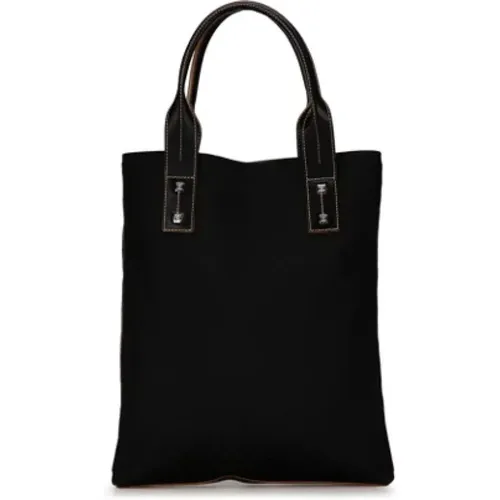 Pre-owned Tote Bags, female, , Size: ONE SIZE Pre-owned Plastic totes - Celine Vintage - Modalova