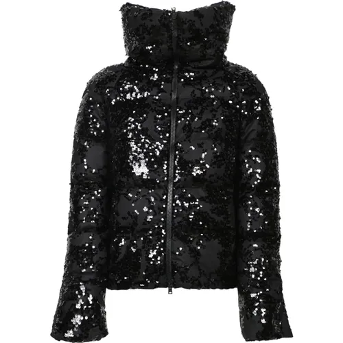 Down Jacket Winter Collection , female, Sizes: 2XS - Herno - Modalova