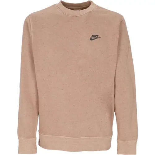 BB Crew Revival Sweatshirt , Herren, Größe: XS - Nike - Modalova