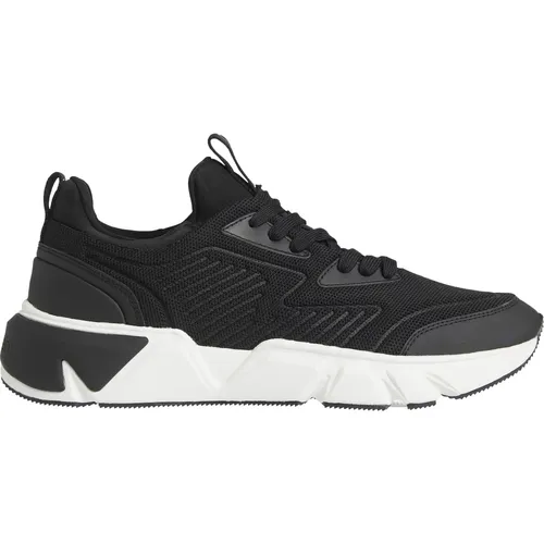 Mens Shoes Sneakers Ss24 , male, Sizes: 6 UK, 9 UK, 11 UK, 7 UK, 8 UK, 10 UK - Calvin Klein - Modalova