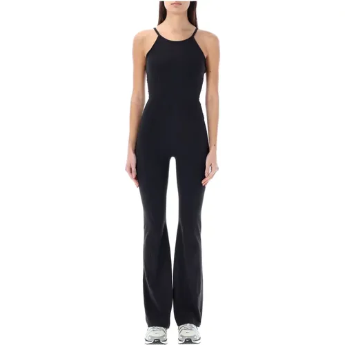 Spaghetti Jumpsuit - Stylish and Trendy , female, Sizes: L - Nike - Modalova