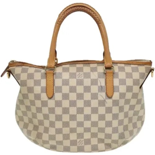 Pre-owned Canvas totes , female, Sizes: ONE SIZE - Louis Vuitton Vintage - Modalova