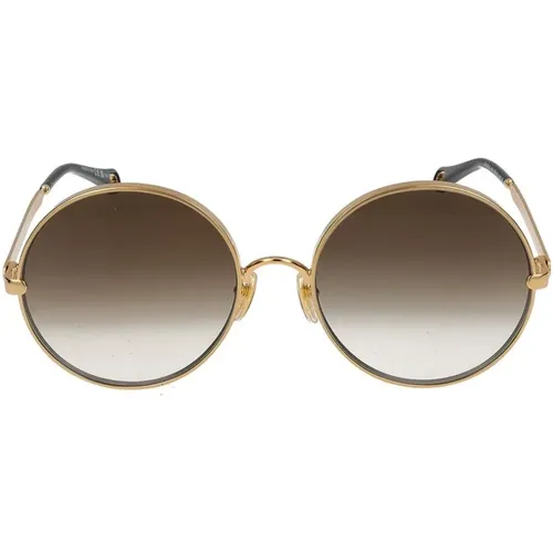 Sunglasses, female, , Size: 59 MM Ch0321S Sunglasses - Chloé - Modalova