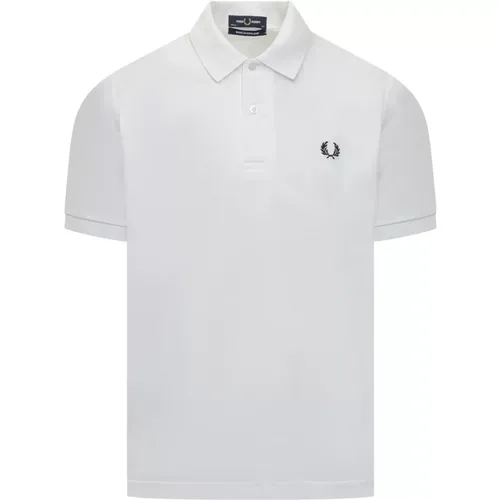 Polo Shirts , Herren, Größe: S - Fred Perry - Modalova