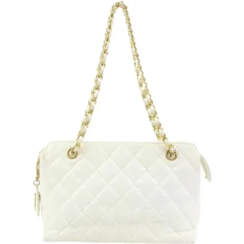 Pre-owned Shoulder Bag, Style/Model: 5849426, Made in France , female, Sizes: ONE SIZE - Chanel Vintage - Modalova