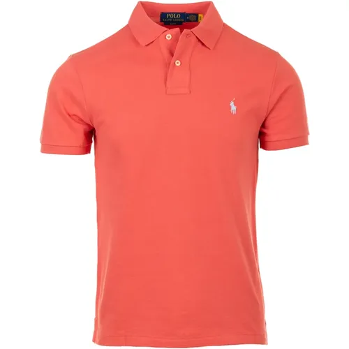 Stylish T-shirts and Polos Collection , male, Sizes: S - Ralph Lauren - Modalova