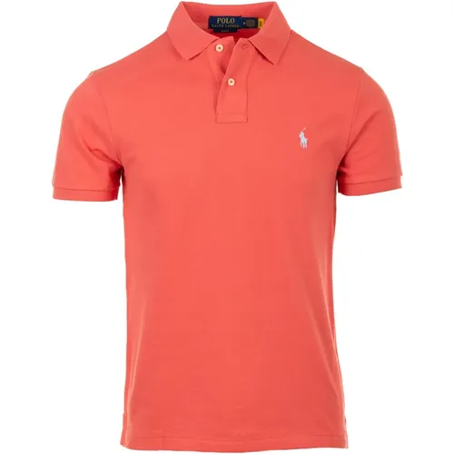 Stylish T-shirts and Polos Collection , male, Sizes: XL, L, M, S - Ralph Lauren - Modalova