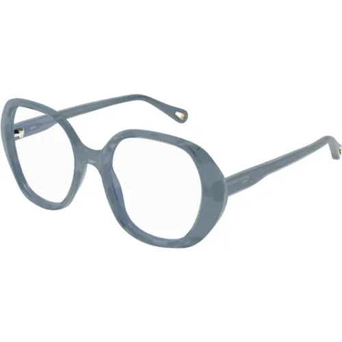 Eyewear frames Ch0053O , unisex, Größe: 51 MM - Chloé - Modalova