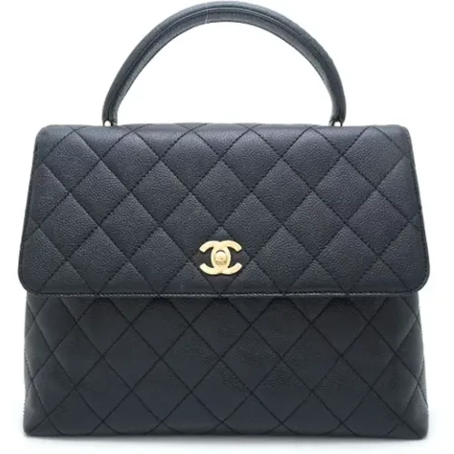 Pre-owned Leder handtaschen - Chanel Vintage - Modalova