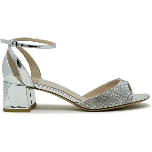 High Heel Sandals, female, , Size: 8 1/2 US Women's Sandals Shoes Ss25 - Ninalilou - Modalova