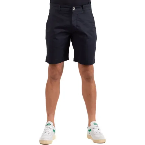 Mens Bermuda Shorts , male, Sizes: L, XL - Brooksfield - Modalova