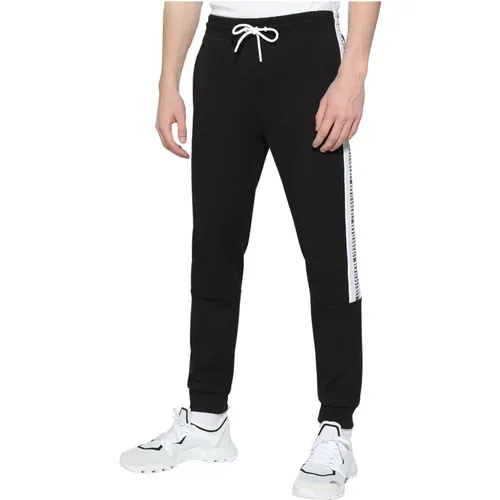 Sweatpants, male, , Size: M Regular Jogg Pants - Bikkembergs - Modalova