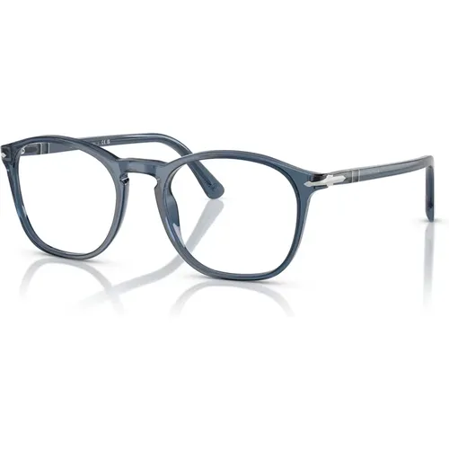 Glasses, male, , Size: 50 MM Po3007Vm 1197 Optical Frame - Persol - Modalova