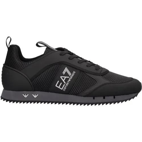 Carbonio Sneakers X8X185 , Herren, Größe: 40 2/3 EU - Emporio Armani EA7 - Modalova