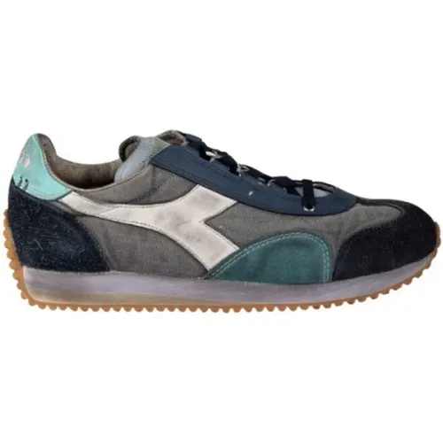 Sneakers, male, , Size: 9 US Men's Shoes, Stylish Sneakers - Diadora - Modalova