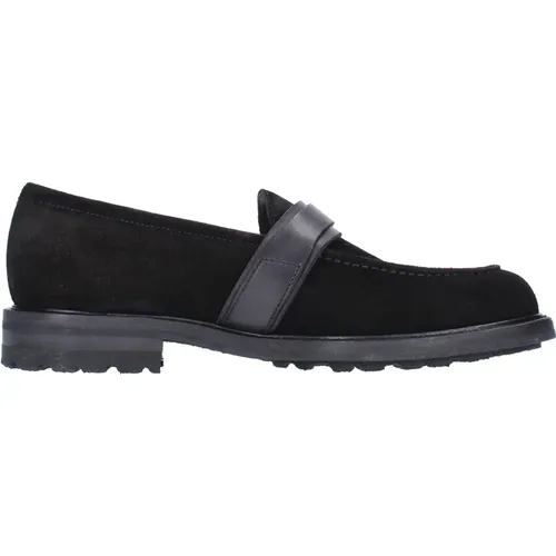 Flache Schuhe Schwarz Pantanetti - Pantanetti - Modalova