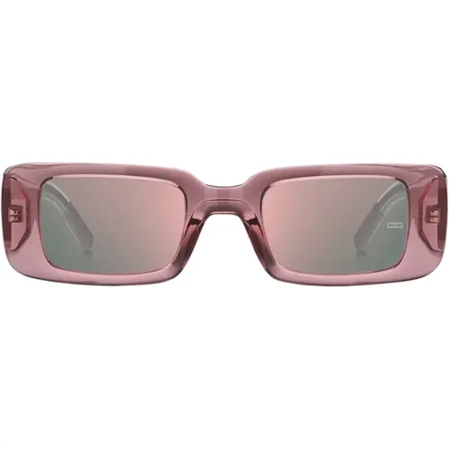 TJ 0056/S Womens Sunglasses , female, Sizes: 49 MM - Tommy Hilfiger - Modalova