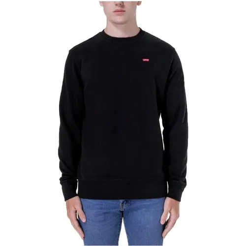 Levi's, Sweatshirts , Herren, Größe: S - Levis - Modalova