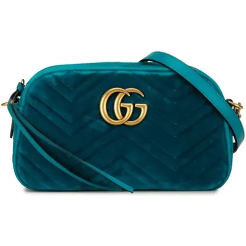 Pre-owned Fabric gucci-bags , female, Sizes: ONE SIZE - Gucci Vintage - Modalova