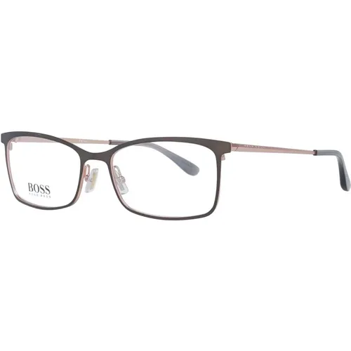 Glasses, female, , Size: ONE SIZE Women Optical Frames - Hugo Boss - Modalova