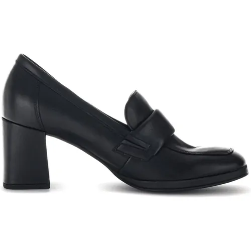 Schwarze Elegante Geschlossene Formale Business-Schuhe , Damen, Größe: 39 EU - Gabor - Modalova