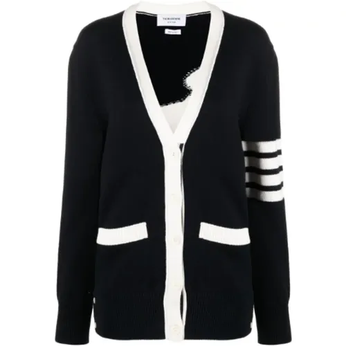 Sweaters , female, Sizes: 2XS - Thom Browne - Modalova