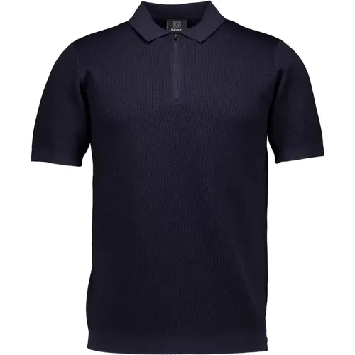 Polo Shirts , male, Sizes: 2XL, M, XL - Genti - Modalova