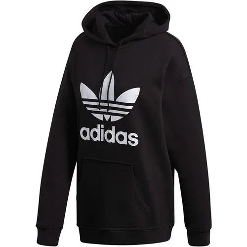 Hoodies , Damen, Größe: S - Adidas - Modalova