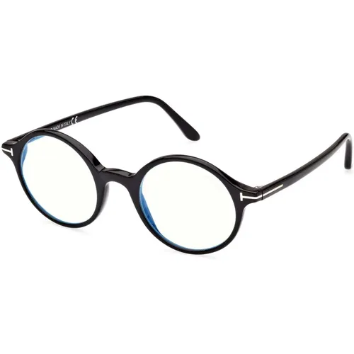 Glasses, unisex, , Size: 47 MM Stylish Eyeglasses Ft5834-B - Tom Ford - Modalova